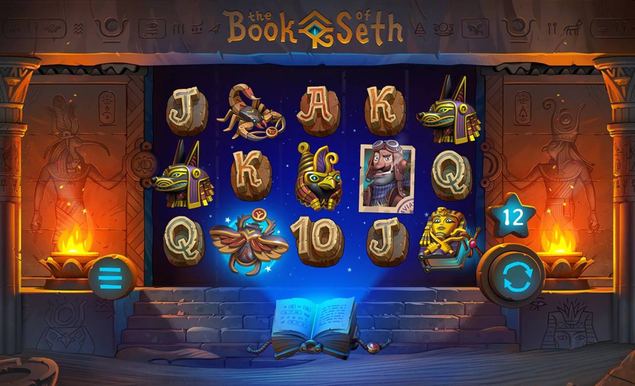 Book Of Seth (Peter And Sons) Image 2